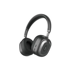 CUFFIA A PADIGLIONE BLUETOOTH AUTONOMIA 120H NERA