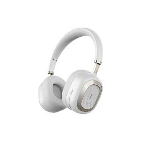 CUFFIA A PADIGLIONE BLUETOOTH AUTONOMIA 120H SILV