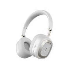 CUFFIA A PADIGLIONE BLUETOOTH AUTONOMIA 120H SILV