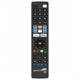 TELECOMANDO PROGRAMMABILE PER TV 4 IN 1 USB-C