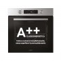 FORNO INCASSO ELETTRICO 78LT 11 FUNZIONI INOX