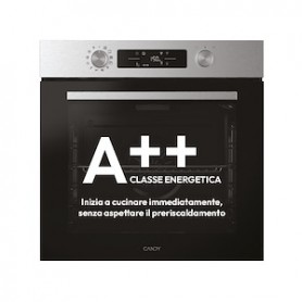 FORNO INCASSO ELETTRICO 78LT 11 FUNZIONI INOX
