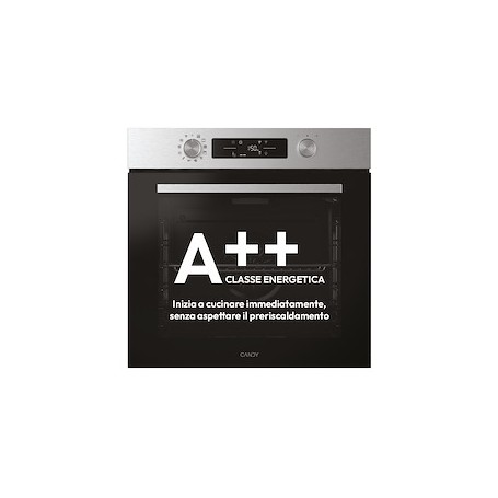 FORNO INCASSO ELETTRICO 78LT 11 FUNZIONI INOX