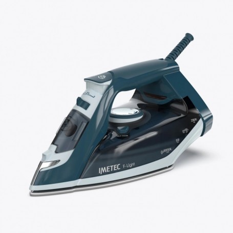 FERRO DA STIRO A VAPORE 2200WATT PIASTRA CERAMICA