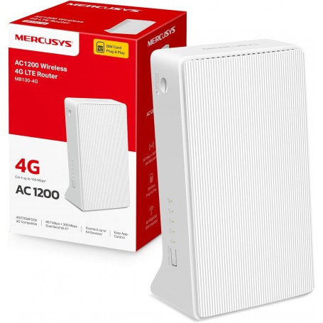 MODEM ROUTER 4G WIFI 300MBIT/S 2PORTE LAN