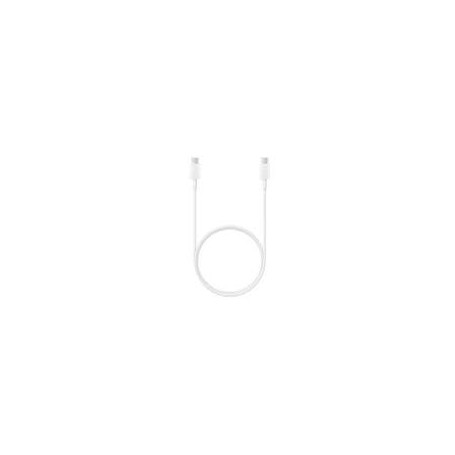 CAVO DATI DI RICARICA DA TYPE-C A TYPE-C 1MT WH