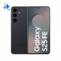 SAMSUNG GALAXY S25 FE 256GB ROM 8GB RAM ITA NERO
