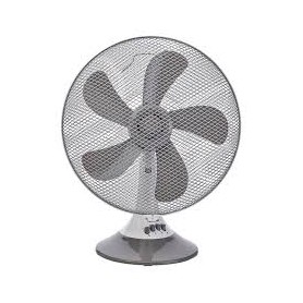 VENTILATORE DA TAVOLO 30CM 3 VELOCITÀ