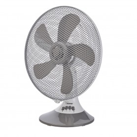 Ventilatore Da Tavolo 40cm 3 Velocità 55watt