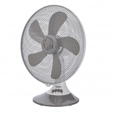 VANTILATORE DA TAVOLO 40CM 3 VELOCITÀ 55WATT