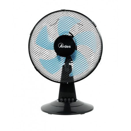 VENTILATORE DA TAVOLO 30CM 3 VELOCITÀ 40WATT