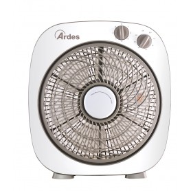 VENTILATORE DA TAVOLO 3 VELOCITÀ 50WATT