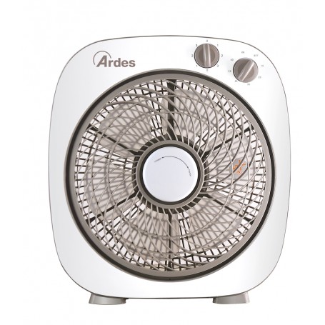 VENTILATORE DA TAVOLO 3 VELOCITÀ 50WATT