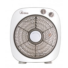 VENTILATORE DA TAVOLO 3 VELOCITÀ 50WATT