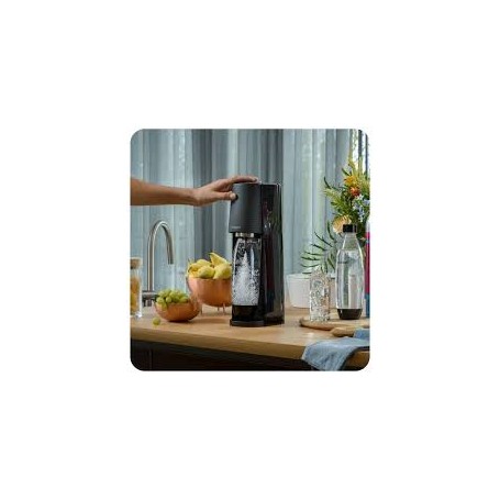 GASATORE ACQUA + 1 BOTTIGLIA + 1 CILINDRO BK