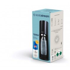 GASATORE ACQUA + PEPSI