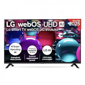 TV 43 UHD 4K SMART TV DVB-T2 TV SAT