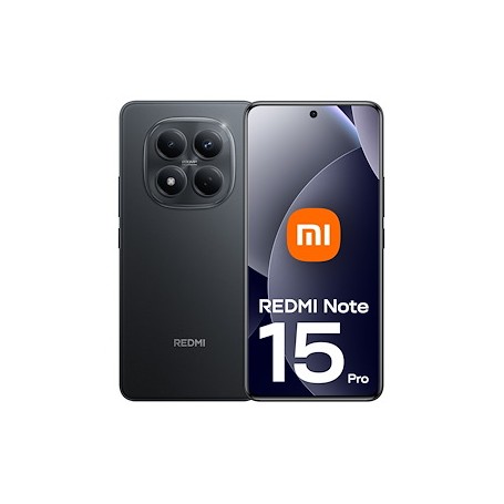 XIAOMI REDMI NOTE 15 PRO 512GB ROM 12GB RAM