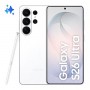 SAMSUNG GALAXY S26 ULTRA 512GB ROM 12GB RAM ITA WH
