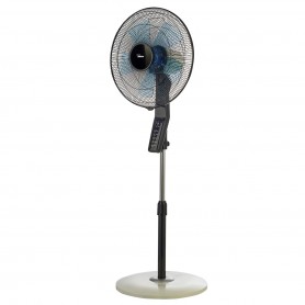 VENTILATORE A PIANTANE 4 VELOCITÀ 40CM 60WATT