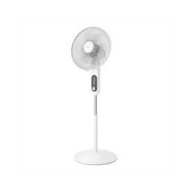 VENTILATORE A PIANTANA 3 VELOCITÀ 47 WATT TIMER