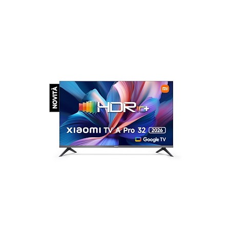 TV 32 QLED SMART TV DVB-T2 CLASSE F 3 HDMI COMMON
