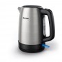 BOLLITORE ELETTRICO 2200WATT 1.7LT NERO/INOX