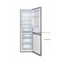 FRIGO COMBINATO 304LT NO FROST CLASSE D INOX