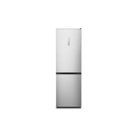 FRIGO COMBINATO 304LT CLASSE D NO FROST INOX