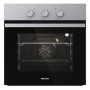 FORNO INCASSO ELETTRICO 73LT CLASSE F INOX