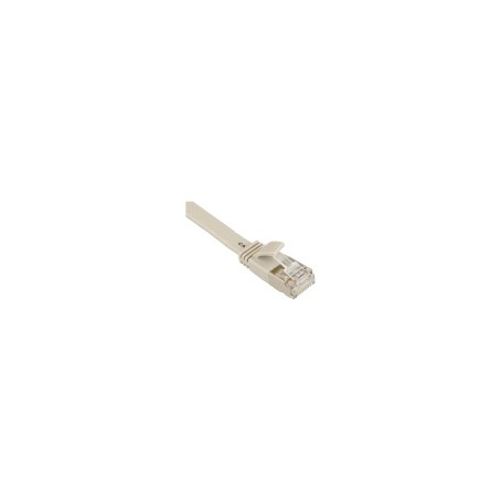 CAVO LAN CAT7 RJ45 U/FTP 7.5MT SLIM GRIGIO