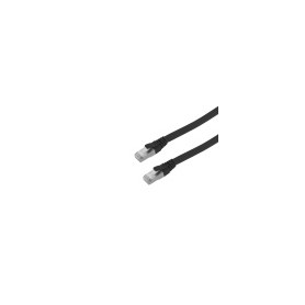 CAVO LAN CAT7 RJ45 U/FTP 7.5MT SLIM NERO