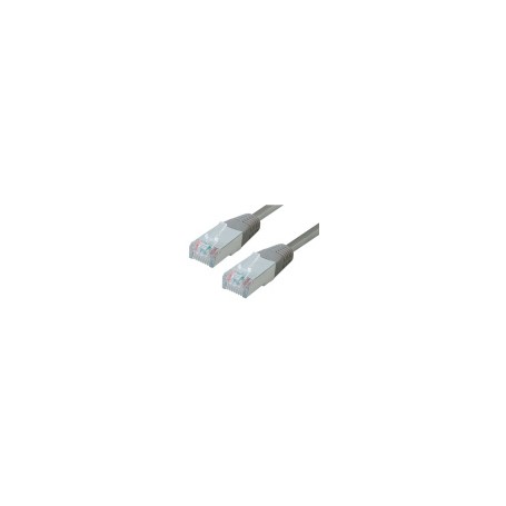CAVO LAN CAT7 PIMF 10MT GRIGIO