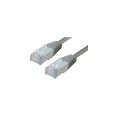 CAVO LAN CAT7 PIMF 10MT GRIGIO