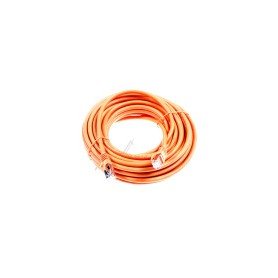 CAVO LAN CAT7 RJ45 S/FTP 10MT ARANCIONE