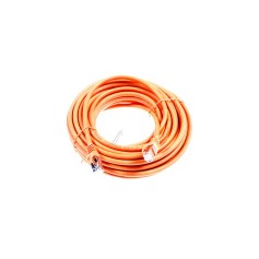 CAVO LAN CAT7 RJ45 S/FTP 10MT ARANCIONE