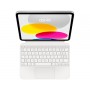 MAGIC KEYBOARD FOLIO PER IPAD BIANCA GEN 10/11