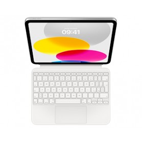 MAGIC KEYBOARD FOLIO PER IPAD BIANCA GEN 10/11