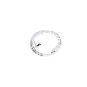 CAVO ANTENNA COASSIALE 3 METRI BIANCO