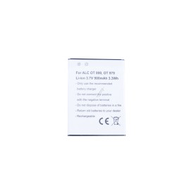 BATTERIA PER ALCATEL 3.7V 900MAH