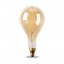LAMPADA BULBO AMBRATA 8WATT 2200K E27