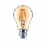 LAMPADINA A FILAMENTO LED 7WATT 2700K 420LUMEN E27