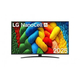 TV 50 NANOCELL SMART TV DVB-T2 3HDMI CLASSE F