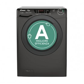 LAVATRICE 12KG 1400GIRI CLASSE A INVERTER VAPORE
