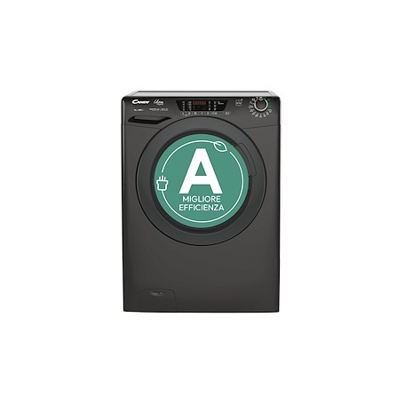 LAVATRICE 12KG 1400GIRI CLASSE A INVERTER VAPORE