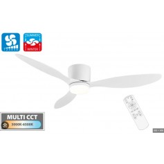 VENTILATORE A SOFFITTO FAN 35WATT LAMP 18WATT