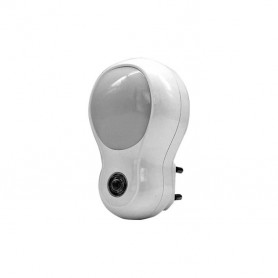 Luce Notturna A Led 1watt Con Sensore