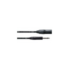 CAVO CON SPINA XLR / JACK 6,3 MM MONO CON CONNET