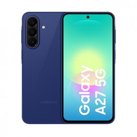 SAMSUNG GALAXY A27 5G 256GB ROM 8GB RAM ITA BLU