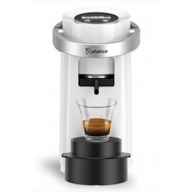 MACCHINA DA CAFFE ESPRESSO A CIALDE BIANCA